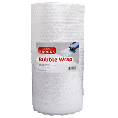 Brooks 50cm Bubble wrap